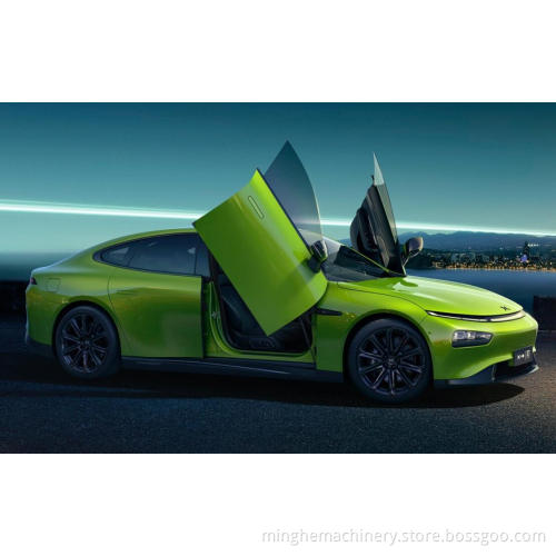 High quality best price Xpeng p7 electric 4door 5seat car